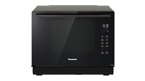 Panasonic 31L Convection Steam 1000W Microwave - Black (NN-CS89LBQPQ)