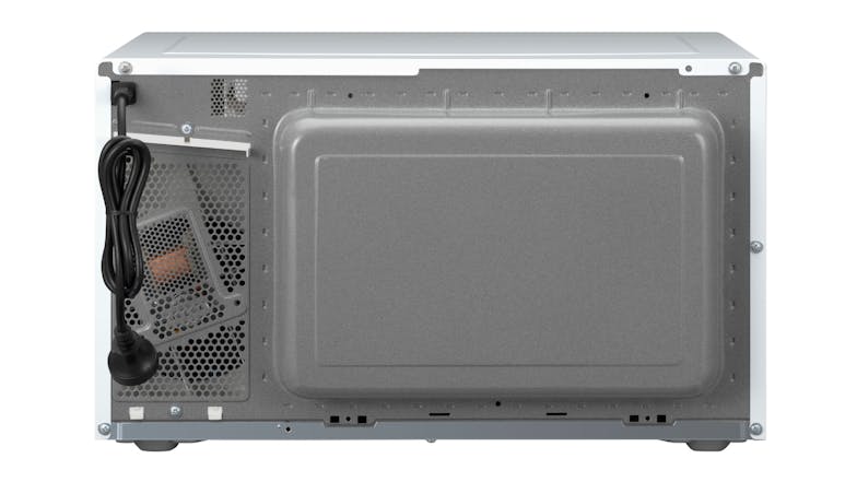 Panasonic 32L Compact Inverter 1100W Microwave - White (NN-ST64JWQPQ)