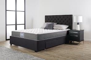 Posture Classic Firm Queen Mattress with Diaz Drawer Base Package