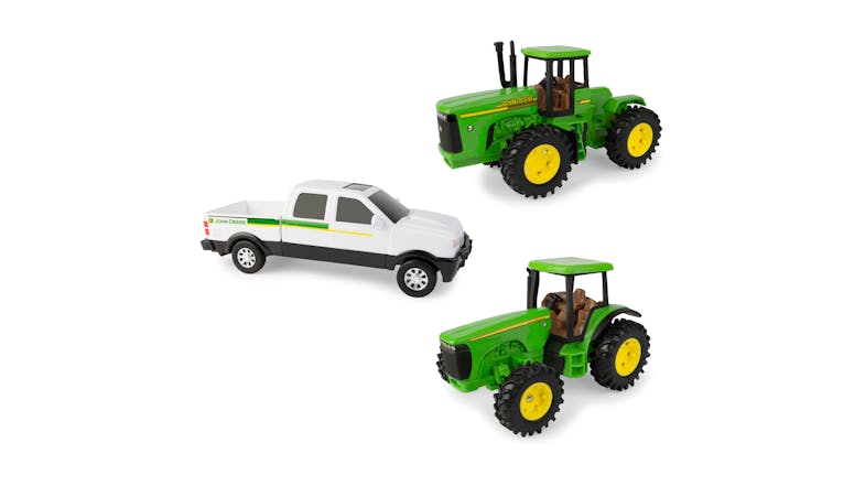 John Deere Vehicle Value Set - 3 Pack John Deere Vehicle Value Set - 3 Pack