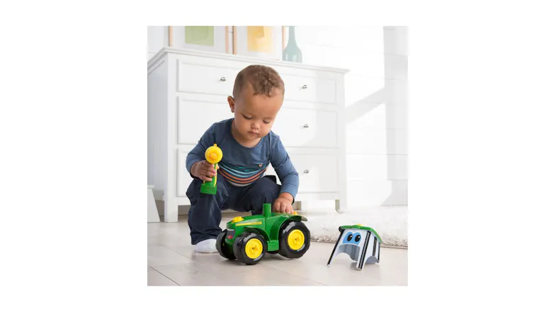 John Deere Toy Build-A-Johnny John Deere Toy Build-A-Johnny