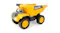 John Deere Toy 38cm Big Scoop Dump Truck - Yellow John Deere Toy 38cm Big Scoop Dump Truck - Yellow