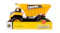 John Deere Toy 38cm Big Scoop Dump Truck - Yellow John Deere Toy 38cm Big Scoop Dump Truck - Yellow