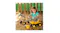 John Deere Toy 38cm Big Scoop Dump Truck - Yellow John Deere Toy 38cm Big Scoop Dump Truck - Yellow