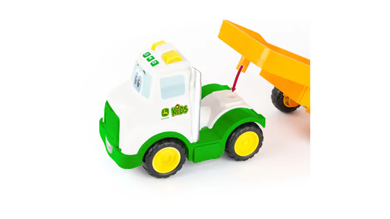 John Deere Toy Farmin Friends Hauling Set John Deere Toy Farmin Friends Hauling Set