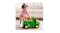 John Deere Toy Johnny Tractor Ride On - Green/Yellow John Deere Toy Johnny Tractor Ride On - Green/Yellow