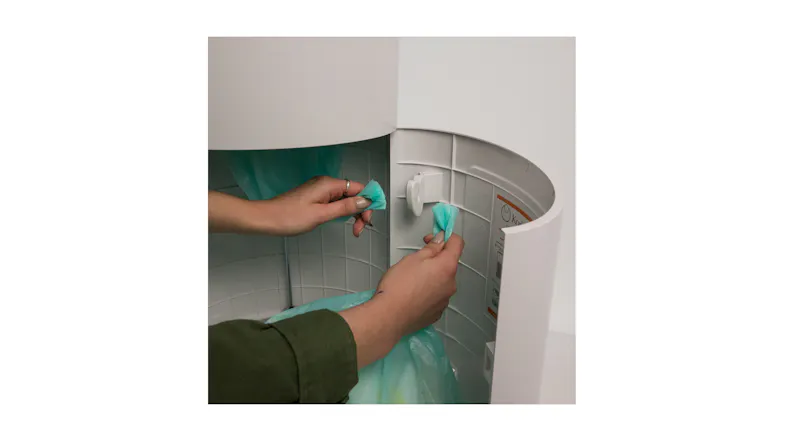 Korbell Plus 26L Nappy Bin Korbell Plus 26L Nappy Bin