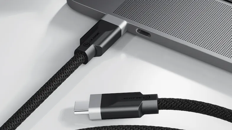 Alogic Fusion USB-C 3.2 to USB-C 3.2 (Gen 2) – 2m Alogic Fusion USB-C 3.2 to USB-C 3.2 (Gen 2) – 2m
