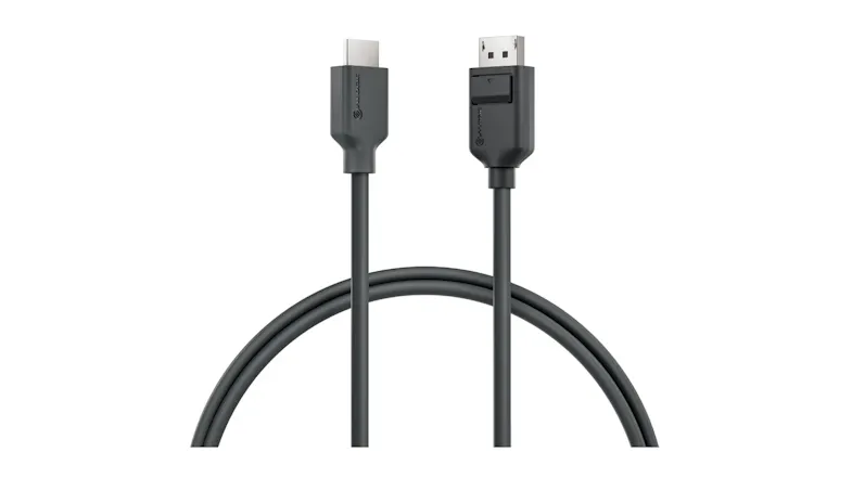 Alogic Elements DisplayPort to HDMI Cable - 2m Alogic Elements DisplayPort to HDMI Cable - 2m