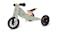 Kinderfeets Tiny Tot 2 In 1 Tricycle & Balance Bike - Sage Kinderfeets Tiny Tot 2 In 1 Tricycle & Balance Bike - Sage
