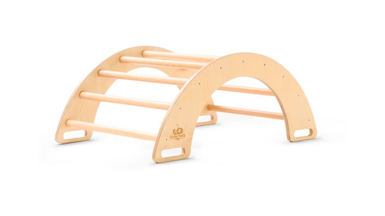 Kinderfeets Pikler Rocking & Climbing Arch Kinderfeets Pikler Rocking & Climbing Arch