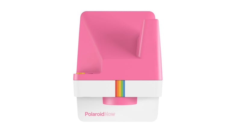 Polaroid Now I-Type Instant Camera - Pink