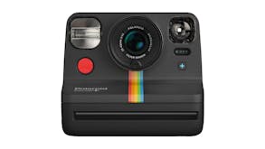 Polaroid Now+ I-Type Instant Camera - Black