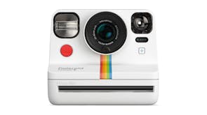 Polaroid Now+ I-Type Instant Camera - White