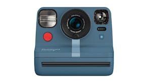 Polaroid Now+ I-Type Instant Camera - Blue Grey