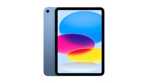 Apple iPad 10.9" (10th Gen, 2022) 64GB Wi-Fi - Blue