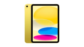 Apple iPad 10.9" (10th Gen, 2022) 256GB Wi-Fi - Yellow