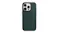 Apple Leather Case with MagSafe for iPhone 14 Pro - Forest Green Apple Leather Case with MagSafe for iPhone 14 Pro - Forest Green
