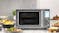 Breville the Combi Wave 32L 3-in-1 1100W Microwave - Brushed Stainless Steel (BMO870BSS)