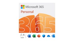 Microsoft 365 Personal - 1 User 12 Months