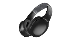 Skullcandy Crusher Evo Wireless Over-Ear Headphones - True Black
