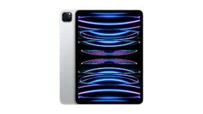 Apple iPad Pro 11" (4th Gen, 2022) 2TB Cellular & Wi-Fi - Silver