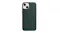Apple Leather Case with MagSafe for iPhone 14 - Forest Green Apple Leather Case with MagSafe for iPhone 14 - Forest Green