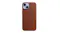 Apple Leather Case with MagSafe for iPhone 14 - Umber Apple Leather Case with MagSafe for iPhone 14 - Umber