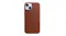 Apple Leather Case with MagSafe for iPhone 14 - Umber Apple Leather Case with MagSafe for iPhone 14 - Umber