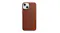 Apple Leather Case with MagSafe for iPhone 14 - Umber Apple Leather Case with MagSafe for iPhone 14 - Umber