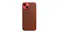 Apple Leather Case with MagSafe for iPhone 14 - Umber Apple Leather Case with MagSafe for iPhone 14 - Umber