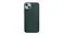 Apple Leather Case with MagSafe for iPhone 14 Plus - Forest Green Apple Leather Case with MagSafe for iPhone 14 Plus - Forest Green