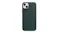 Apple Leather Case with MagSafe for iPhone 14 Plus - Forest Green Apple Leather Case with MagSafe for iPhone 14 Plus - Forest Green