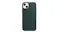 Apple Leather Case with MagSafe for iPhone 14 Plus - Forest Green Apple Leather Case with MagSafe for iPhone 14 Plus - Forest Green