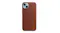 Apple Leather Case with MagSafe for iPhone 14 Plus - Umber Apple Leather Case with MagSafe for iPhone 14 Plus - Umber