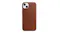 Apple Leather Case with MagSafe for iPhone 14 Plus - Umber Apple Leather Case with MagSafe for iPhone 14 Plus - Umber