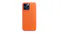 Apple Leather Case with MagSafe for iPhone 14 Pro Max - Orange Apple Leather Case with MagSafe for iPhone 14 Pro Max - Orange