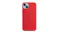 Apple Silicone Case with MagSafe for iPhone 14 Plus - (PRODUCT)Red Apple Silicone Case with MagSafe for iPhone 14 Plus - (PRODUCT)Red