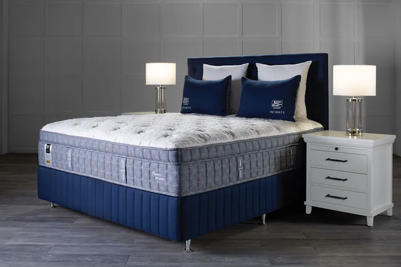 Intimate Phoenix Soft Queen Mattress by King Koil Intimate Phoenix Soft Queen Mattress by King Koil