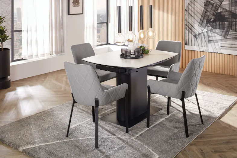 Juliet 5 Piece Dining Suite Juliet 5 Piece Dining Suite