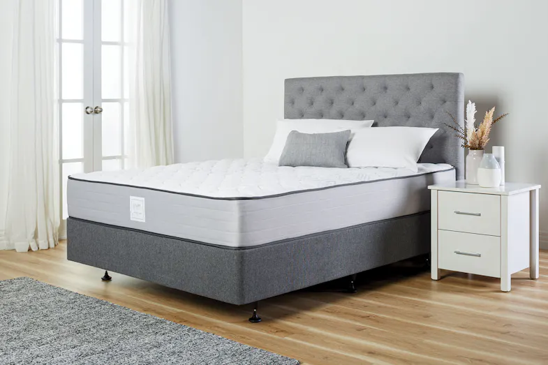 Natura Luxe Firm King Single Mattress by Sleep Smart Natura Luxe Firm King Single Mattress by Sleep Smart