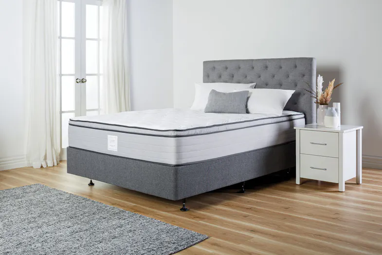 Natura Luxe Medium Queen Mattress by Sleep Maker Natura Luxe Medium Queen Mattress by Sleep Maker
