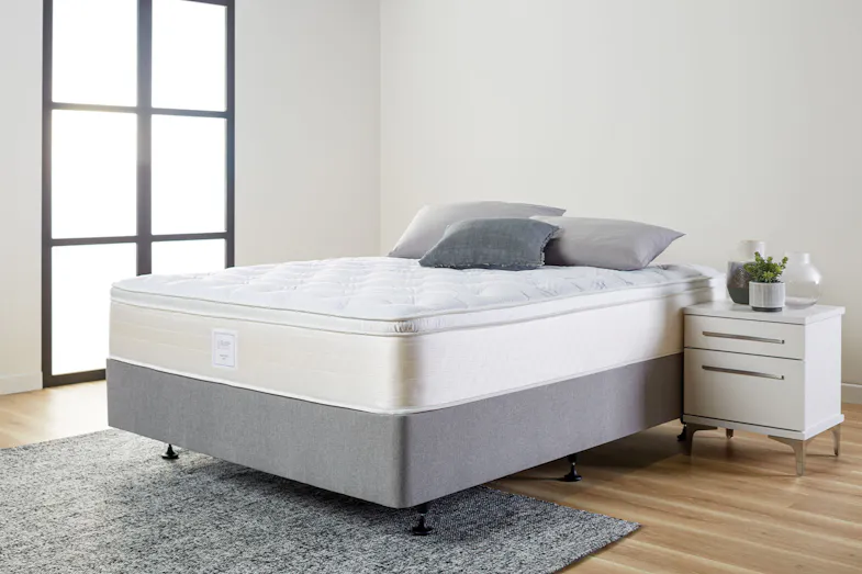Natura Luxe Soft King Mattress by Sleep Smart Natura Luxe Soft King Mattress by Sleep Smart