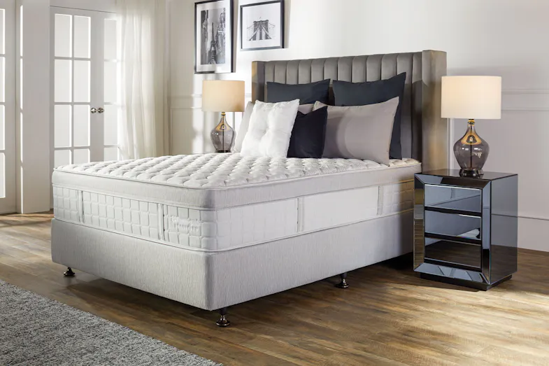 Exquisite Bellevue Extra Firm King Single Mattress by Sealy Posturepedic Exquisite Bellevue Extra Firm King Single Mattress by Sealy Posturepedic