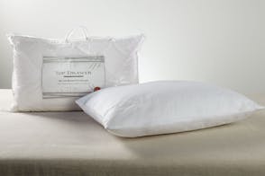 Quilted Bamboo Pillow 950gsm by Top Drawer