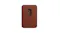 Apple Leather Wallet with MagSafe for iPhone 14 - Umber Apple Leather Wallet with MagSafe for iPhone 14 - Umber