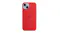 Apple Silicone Case with MagSafe for iPhone 14 - (PRODUCT)Red Apple Silicone Case with MagSafe for iPhone 14 - (PRODUCT)Red