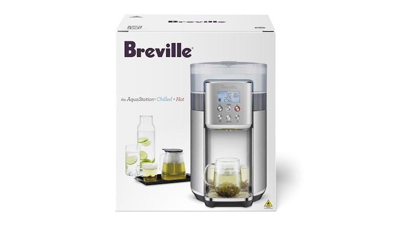 Breville "the AquaStation" Chilled & Hot Water Dispenser