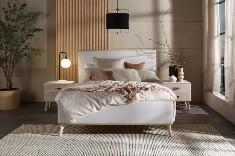 Melba King Bed Frame Melba King Bed Frame