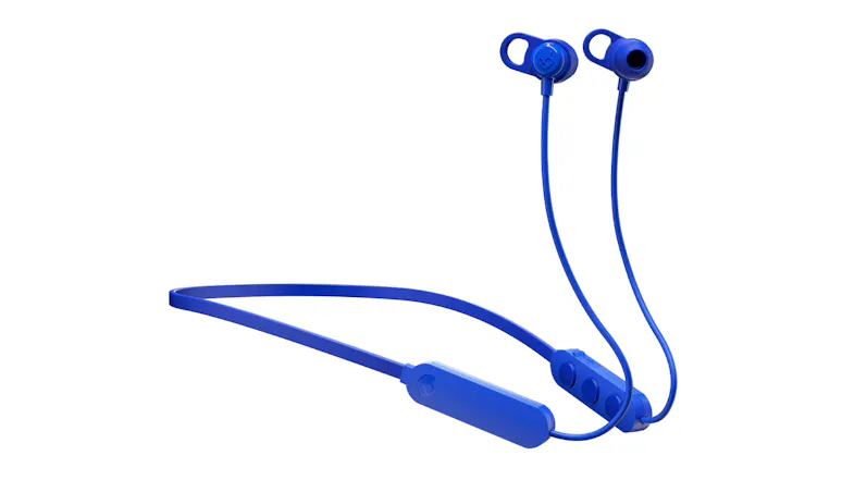 Skullcandy Jib+ Wireless In-Ear Headphones - Cobalt Blue Skullcandy Jib+ Wireless In-Ear Headphones - Cobalt Blue
